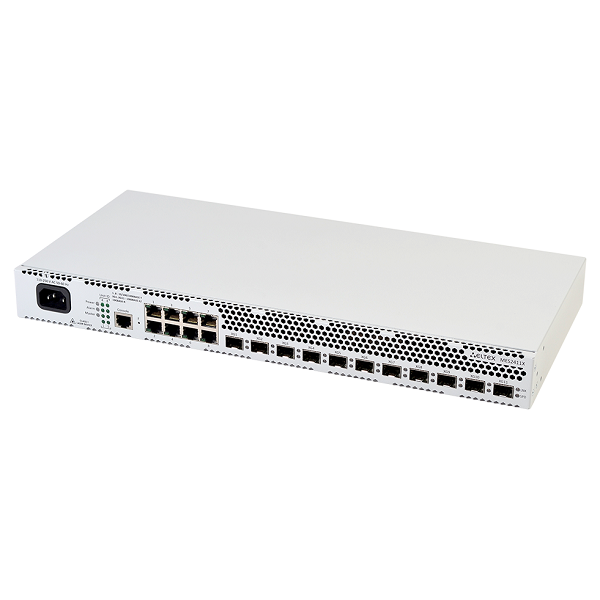Ethernet-коммутатор Eltex MES2411X, 8+11 портов