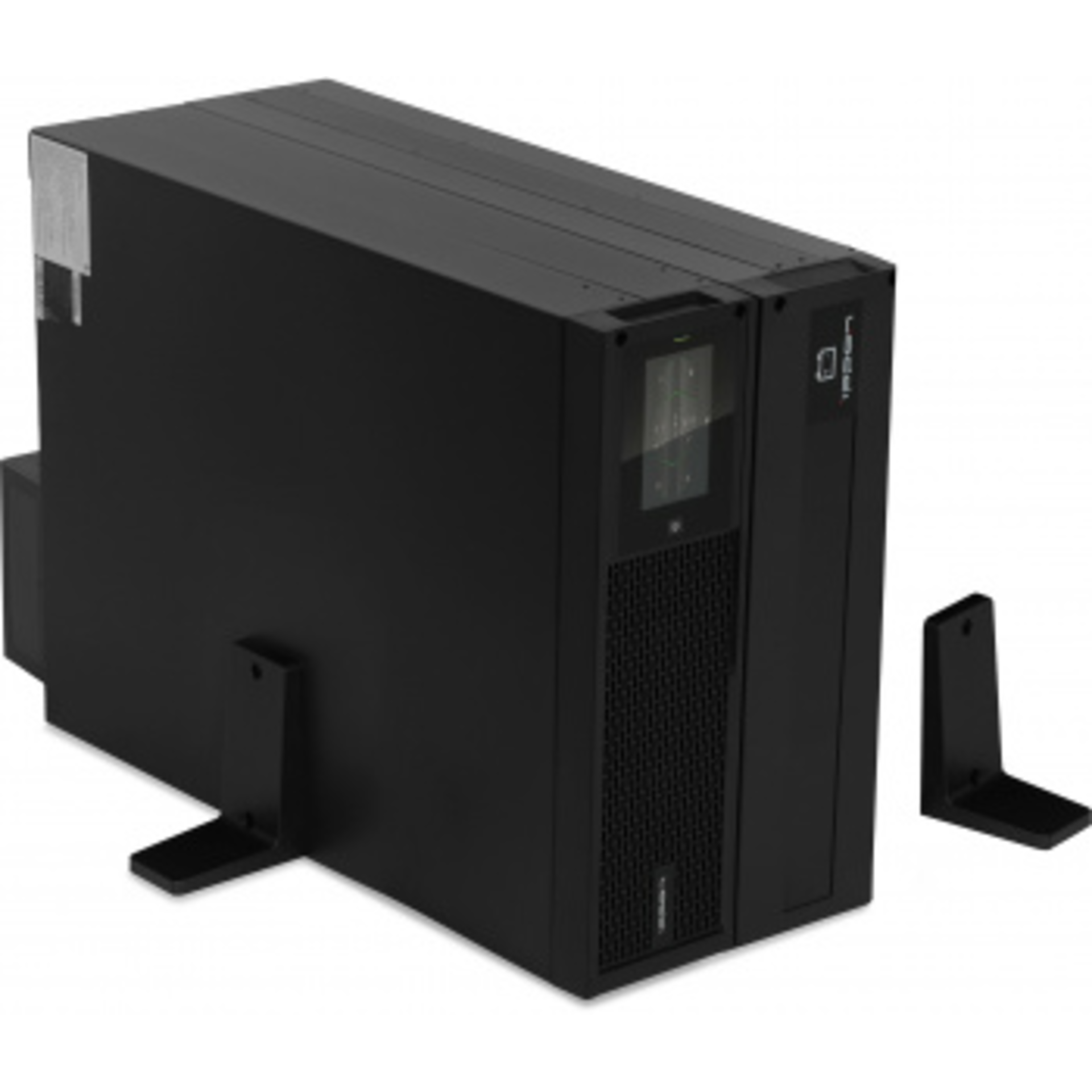 Источник бесперебойного питания Ippon Innova Unity RT 3-3 10K 10000Вт 10000ВА черный