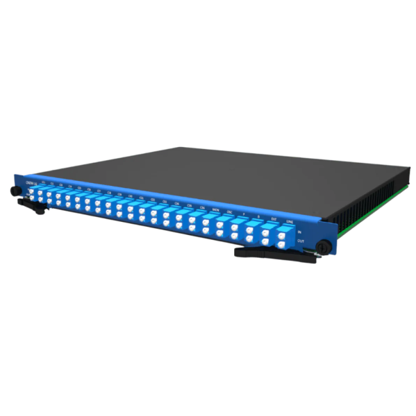 Оптический мультиплексор VPG Laserone OADM-16V/16