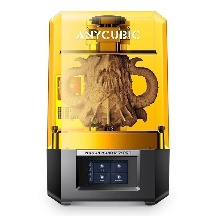 3D принтер Anycubic Photon M5s Pro