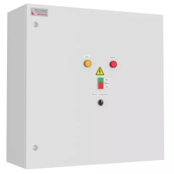 Шкаф управления двигателем с устройством плавного пуска СЗЭМО Инвертор 75кВт, 150А, 380В, IP54