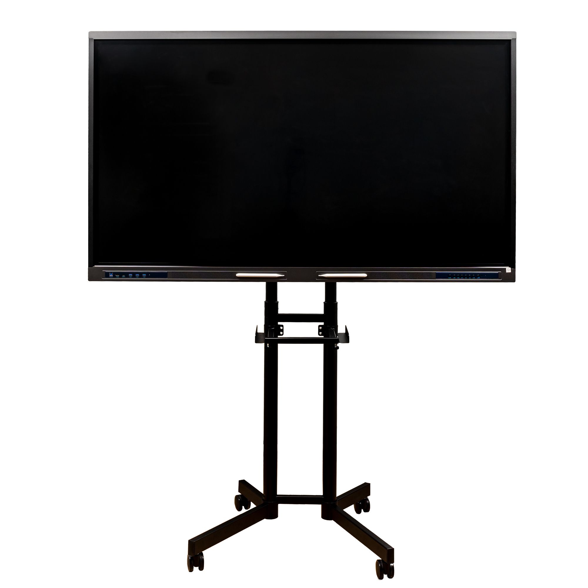 Интерактивная панель HIPER Touch EDU (IFP7504-HE) – 75″/3840×2160/8ГБ/128ГБ