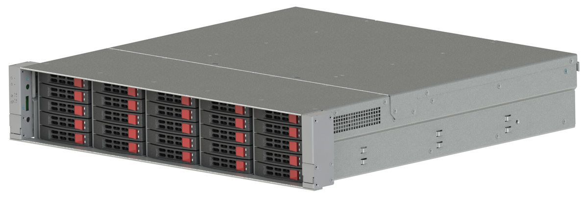 Дисковый массив Норси-Транс JBOD-25