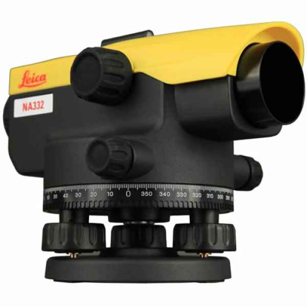 Оптический нивелир Leica NA 332 с поверкой