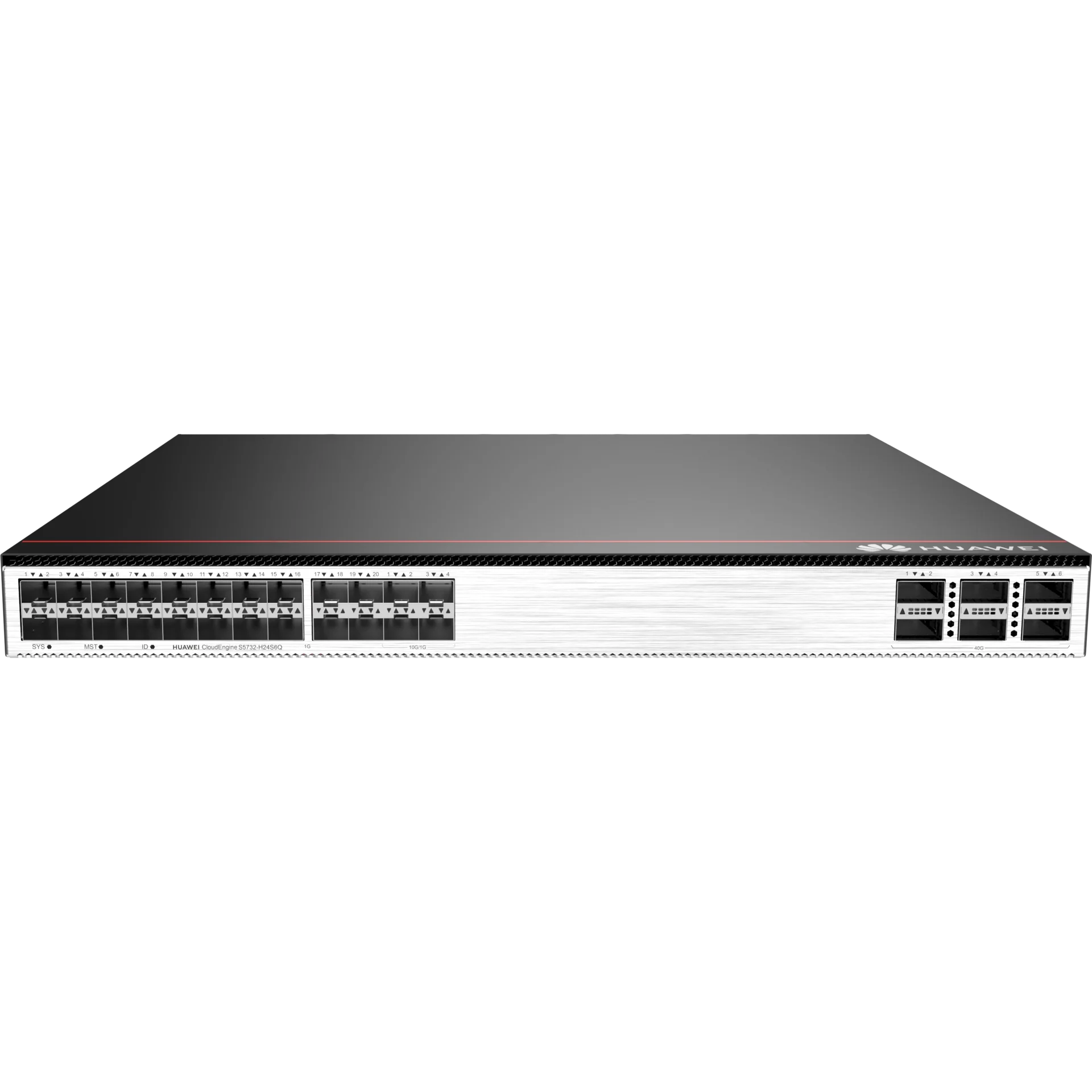 Коммутатор Huawei S5732-H24S6Q