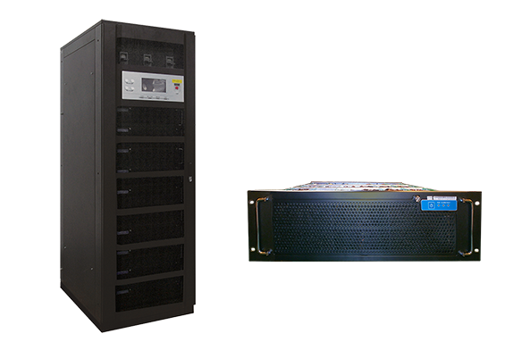 Источник бесперебойного питания Eltena Monolith XM 120 frame wSTS and control panel