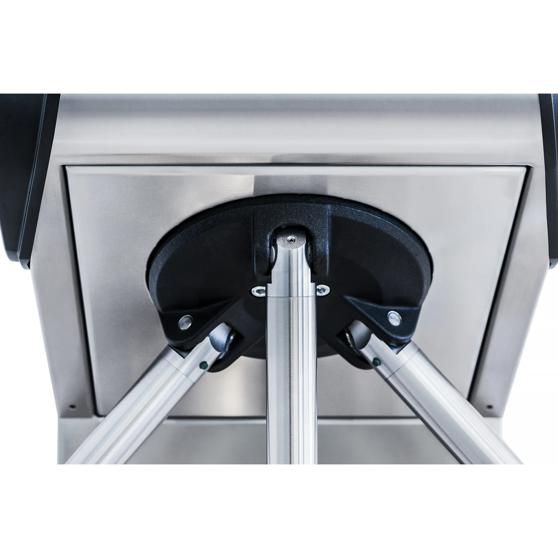 Электронная проходная с автоматическими преграждающими планками "Антипаника" для карт формата EMM/HID