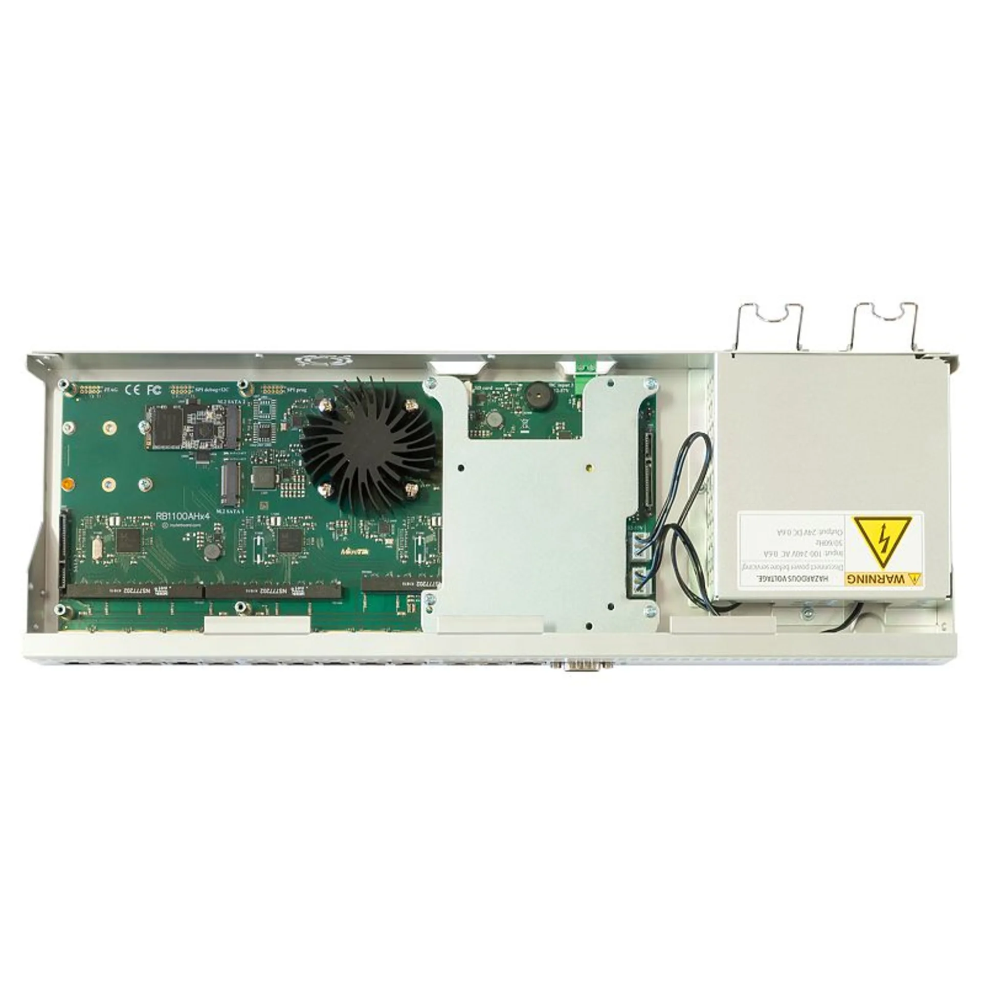 Маршрутизатор MikroTik RB1100AHx4 Dude Edition