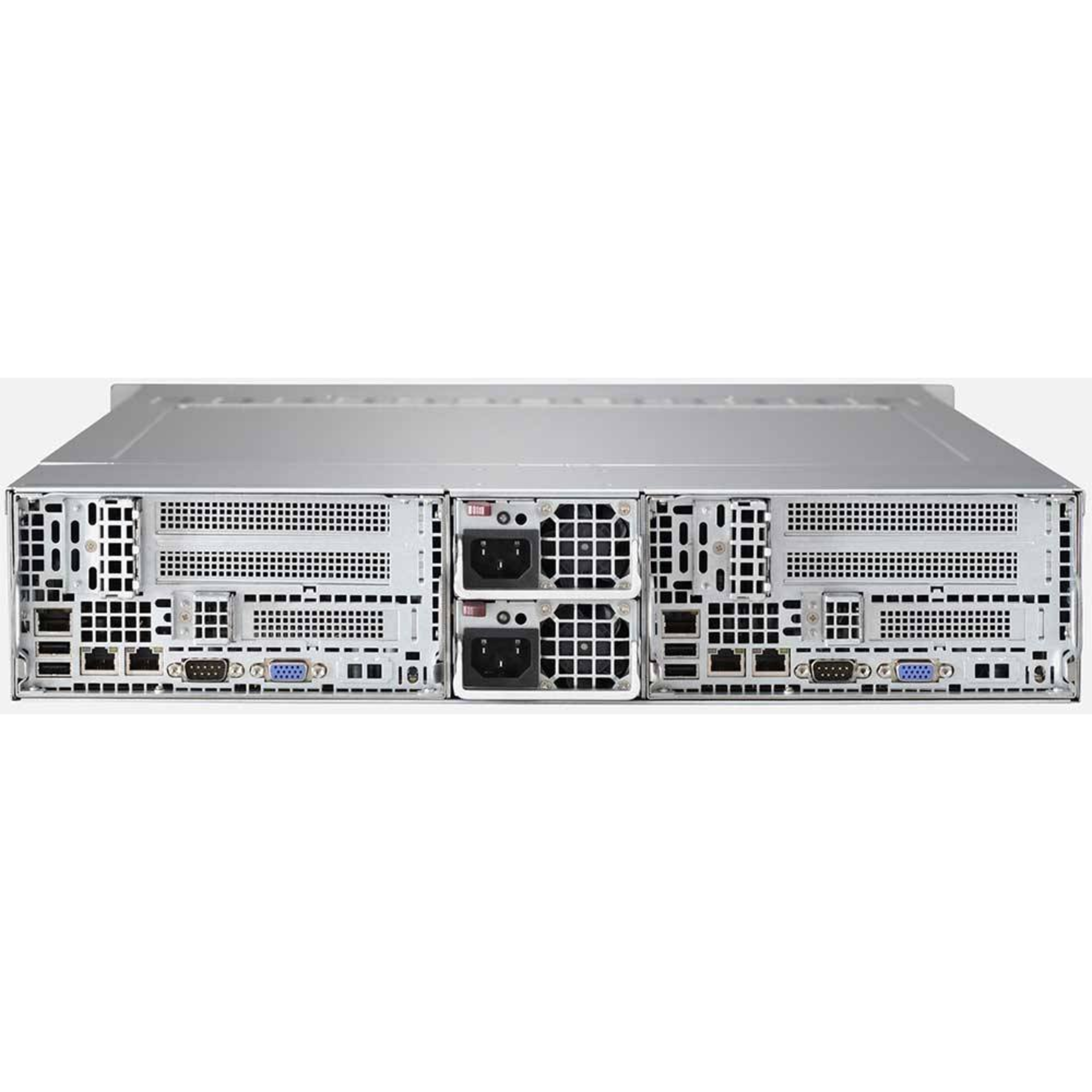 Шасси сервера Supermicro 6027TR-DTRF