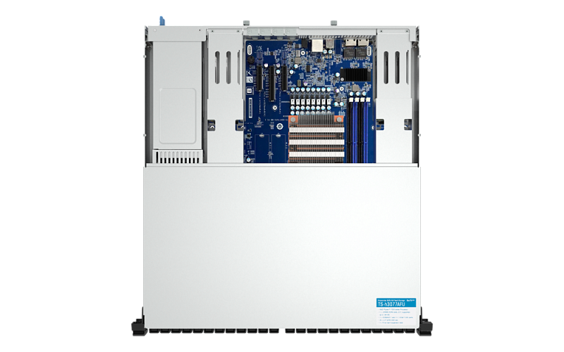 Сетевой RAID-накопитель QNAP TS-h3077AFU