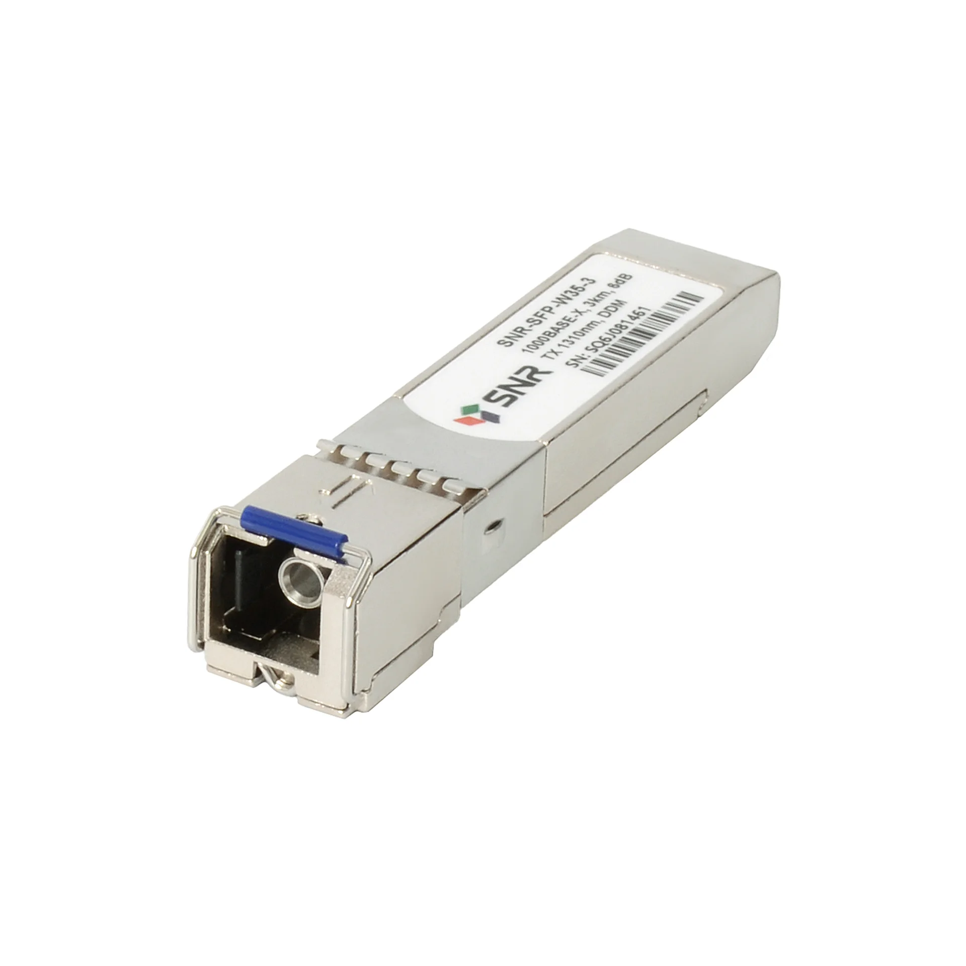  Оптический модуль SFP WDM, дальность до   3км (6dB), 1310нм