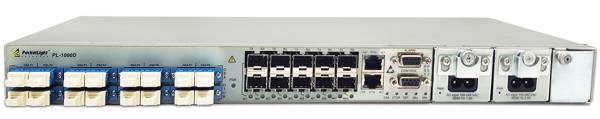 Система мониторинга волокна PacketLight PL-1000D