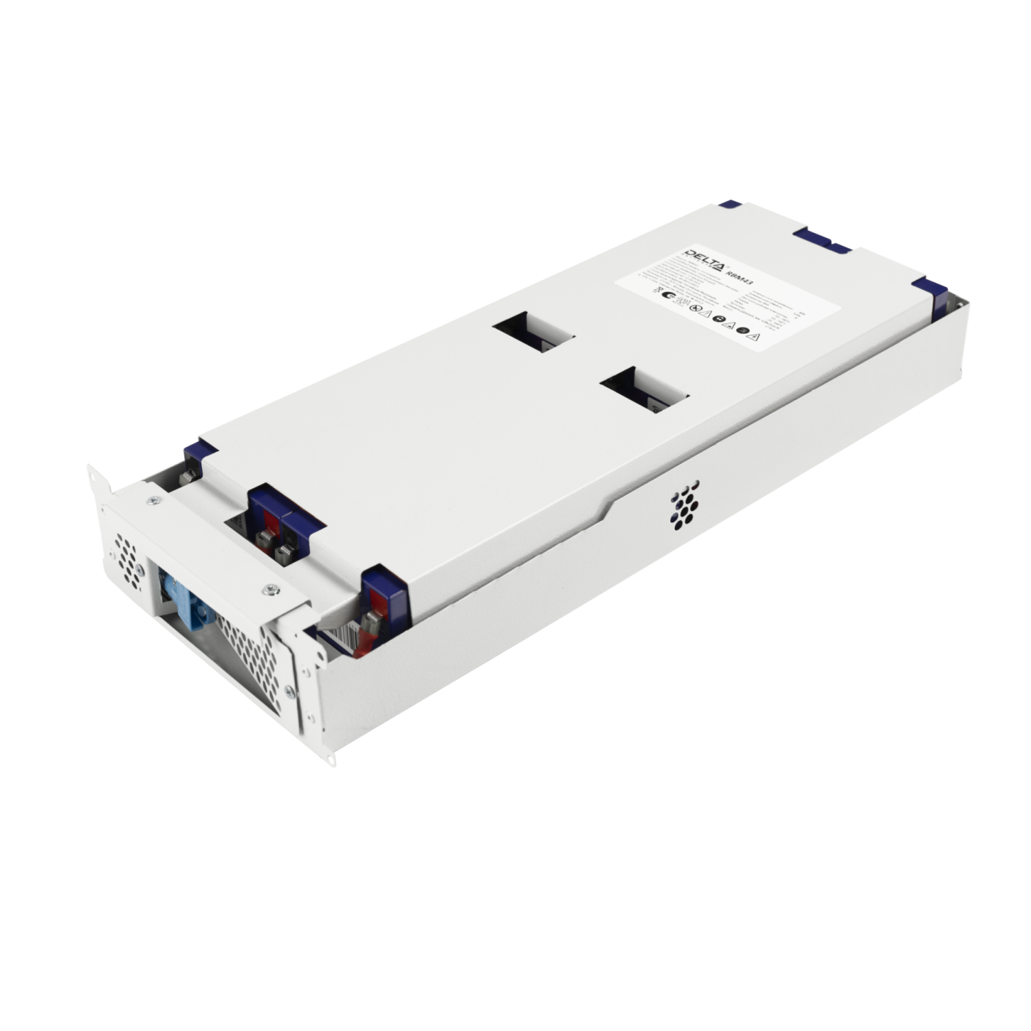 Аккумуляторная батарея Delta сменный батарейный картридж для ИБП APC (аналог RBC43)