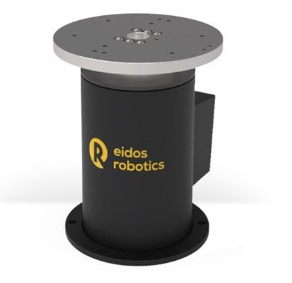 Поворотный позиционер Эйдос PV-500