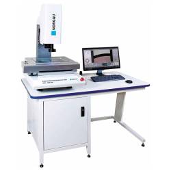 Видеоизмерительная система NORGAU Industrial с ЧПУ, модель NVM-4030CNC, ось Z-200