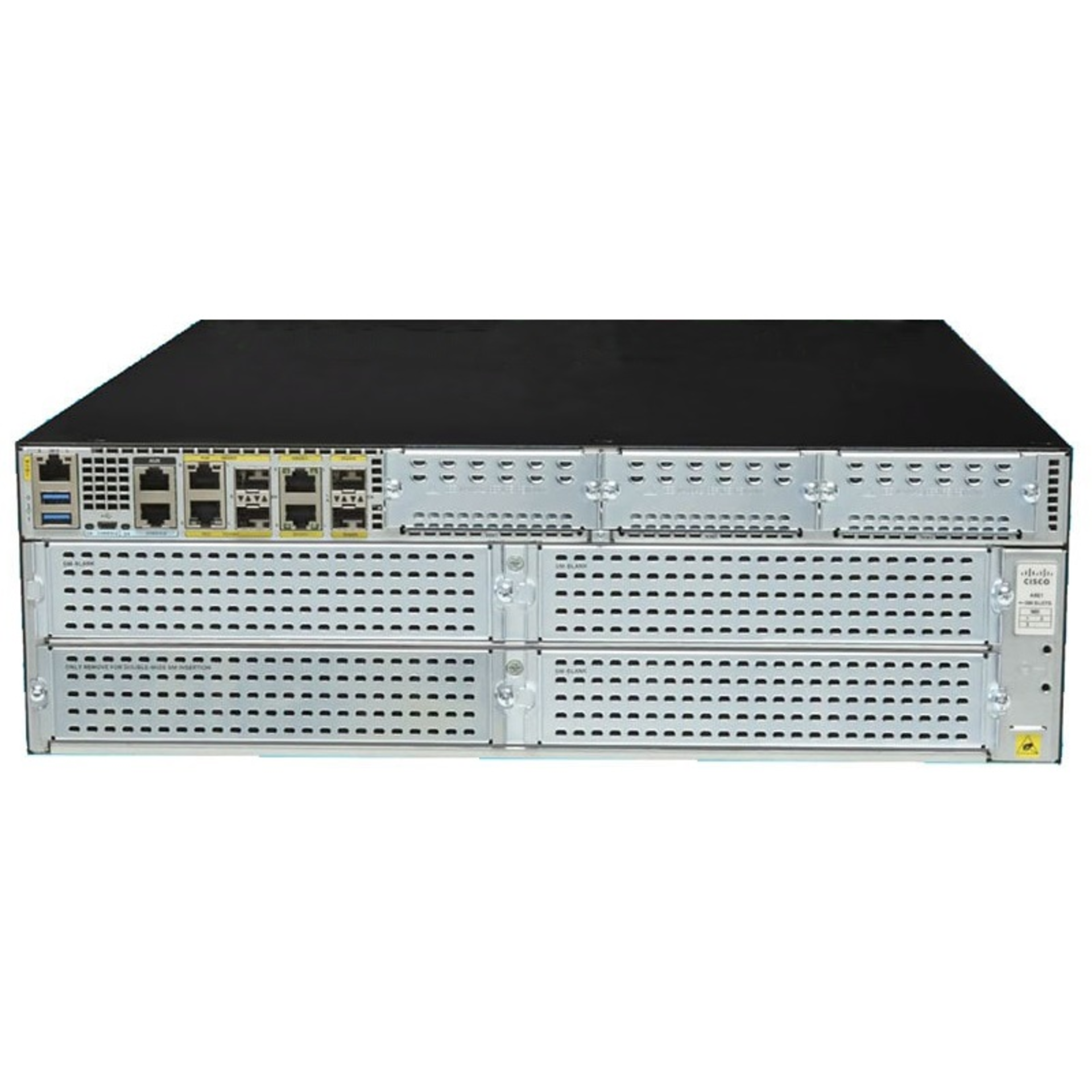 Маршрутизатор Cisco ISR4461/K9 c Boost Throughput