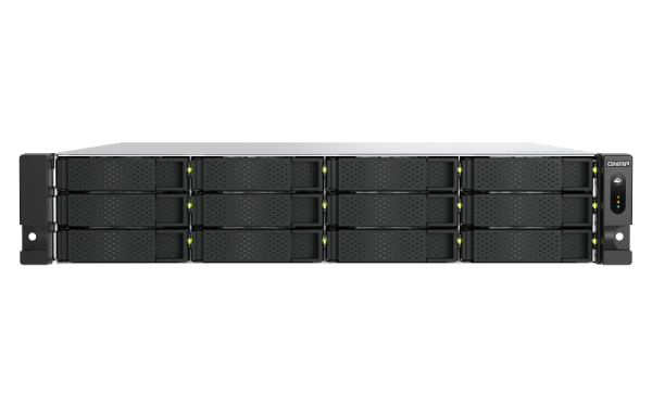 Сетевой RAID-накопитель QNAP TS-h1277AXU-RP