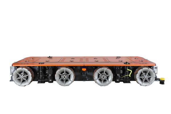Транспортная платформа KUKA KoM UTV-3 E575 25000