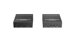 Удлинитель HDMI по витой паре Lenkeng LKV562-RX, FullHD, до 150 м