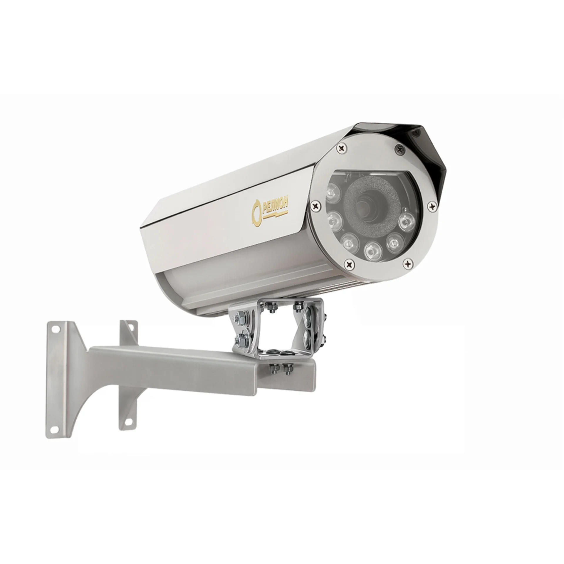 Взрывозащищенная камера Релион-А-300-ИК, 4Мп, вариоф. объектив 2,8-11 мм, ИК-подсветка до 60м, РоЕ, IP68, марк. взрывозащиты 1ExdIICТ5/Т6