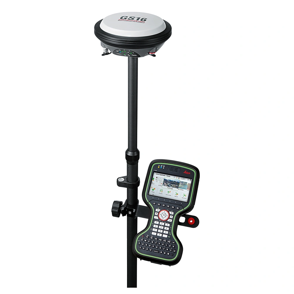 GNSS-приемник Leica GS16 RUS 3.75G  UHF (минимальный)