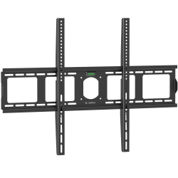 Кронштейн для телевизора ONKRON 55"-100" фиксированный, чёрный UF4