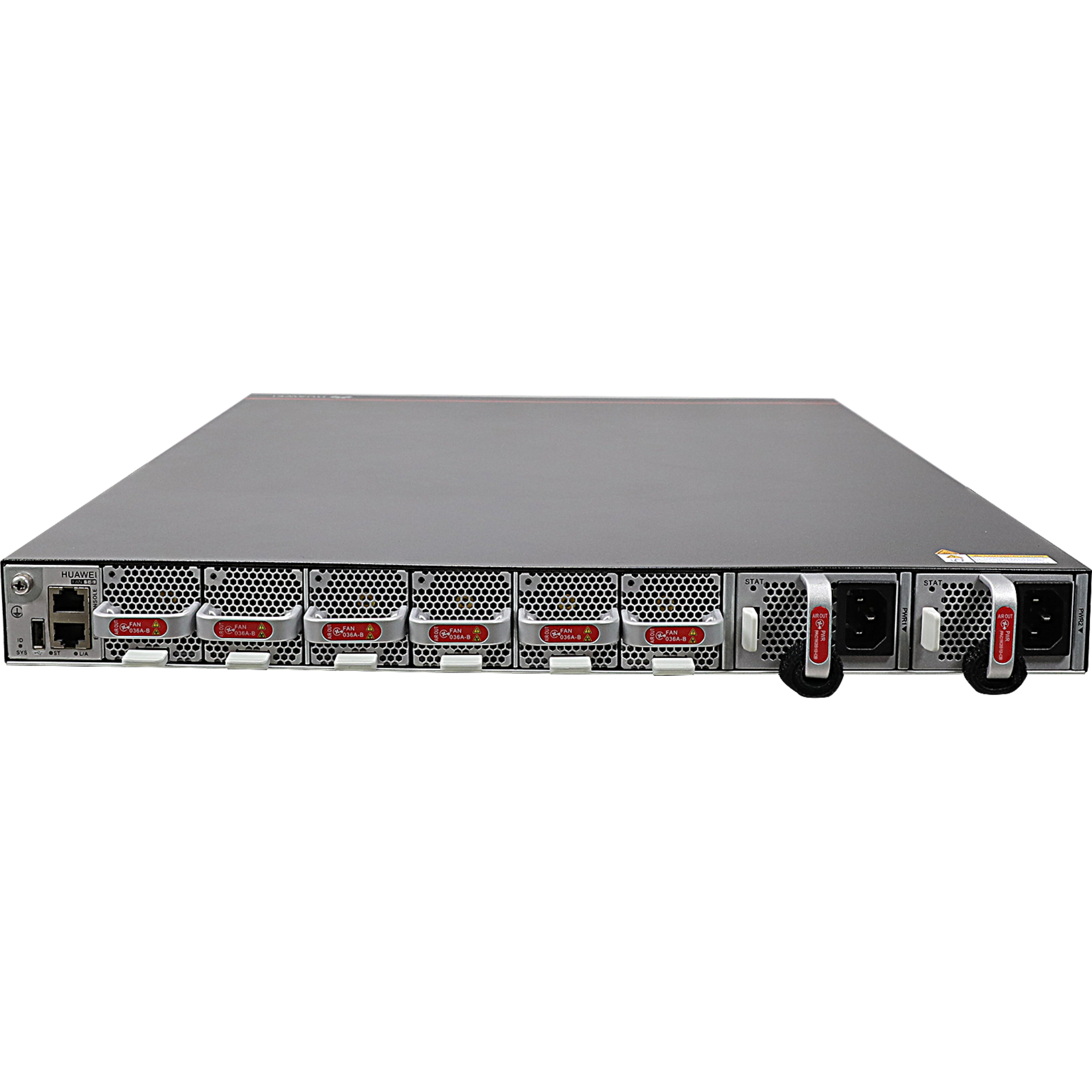 Коммутатор Huawei CE8851-32CQ8DQ-PB с 2-мя модулями QSFP-100G-SWDM4 в комплекте