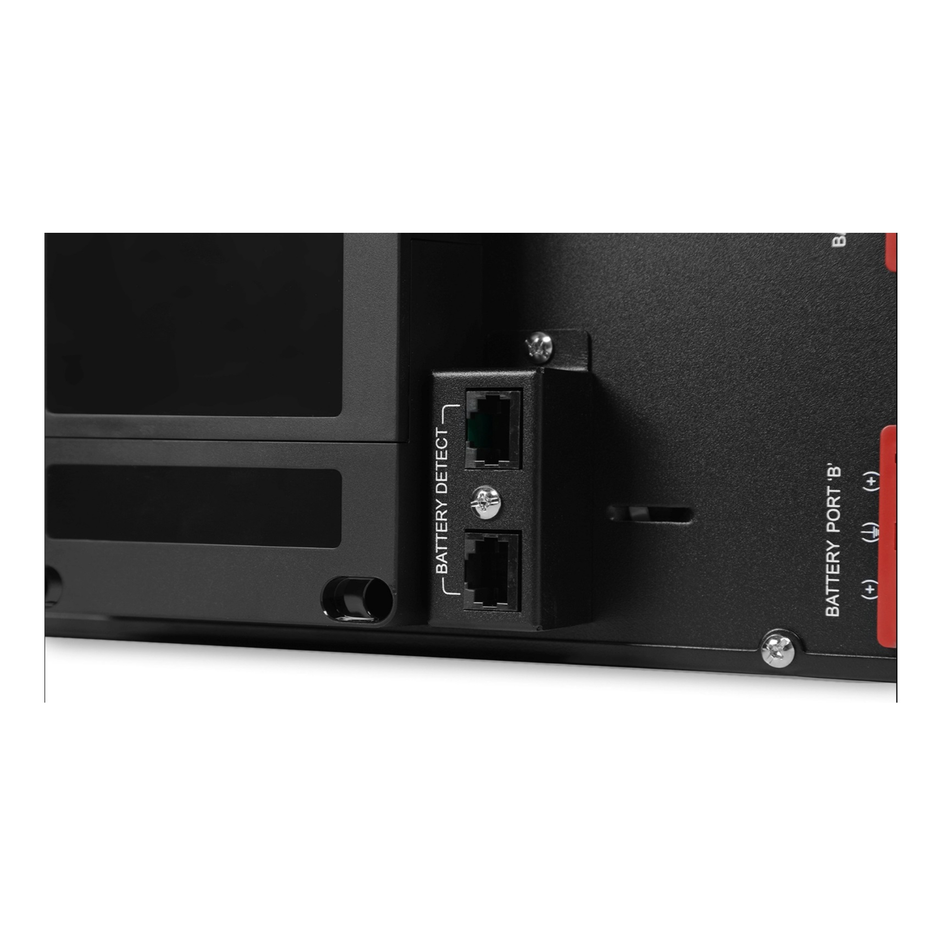 Источник бесперебойного питания Ippon Innova Unity RT 3-3 10K 10000Вт 10000ВА черный