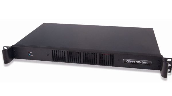 Интеллектуальный сервер аудиозаписи АГАТ Спрут SR 4000 (Professional)