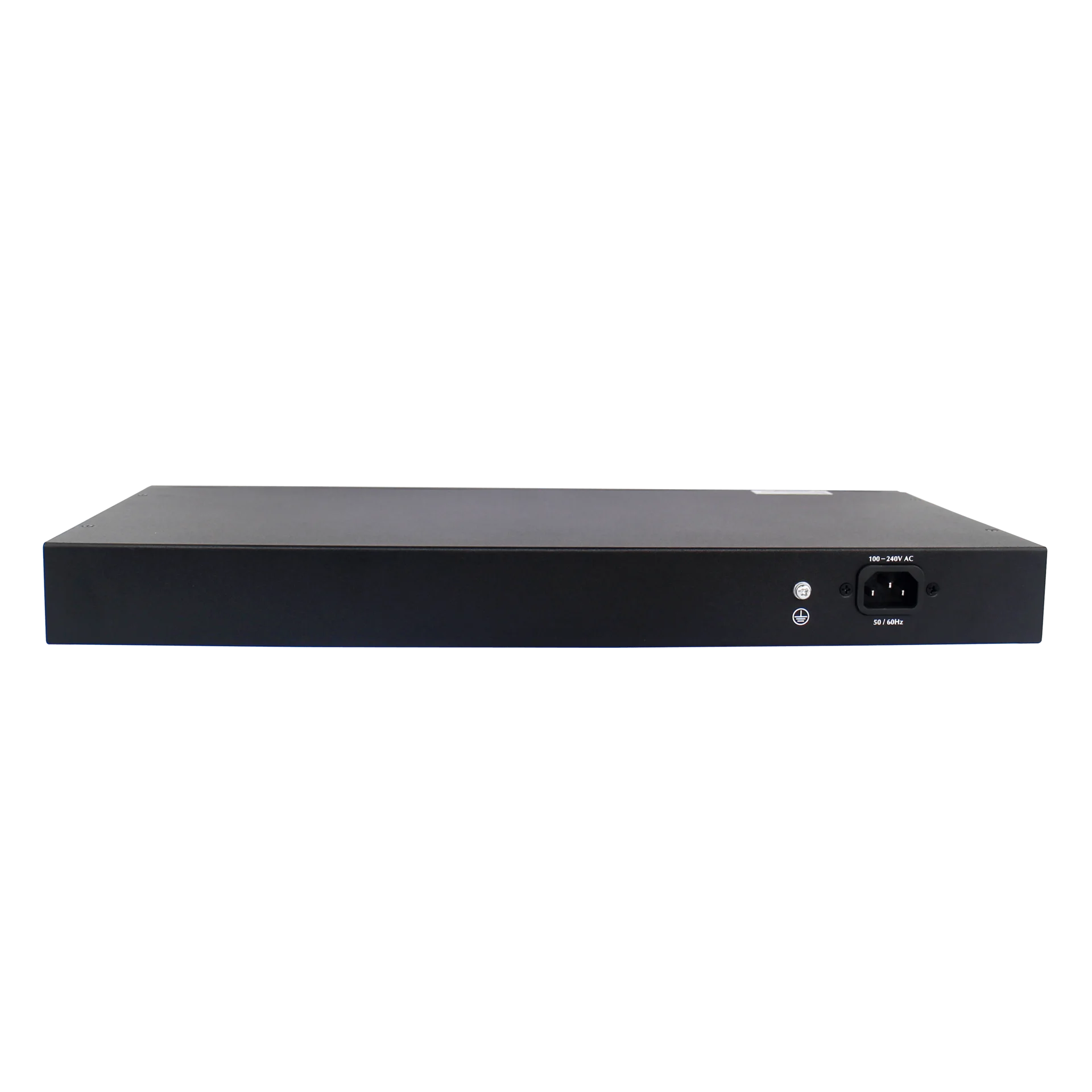 Управляемый коммутатор уровня 2 BDCOM S2228-B, 24x 10/100Base-TX, 2x 100/1000Base-T, 2x 100/1000Base-X (SFP), 220VAC