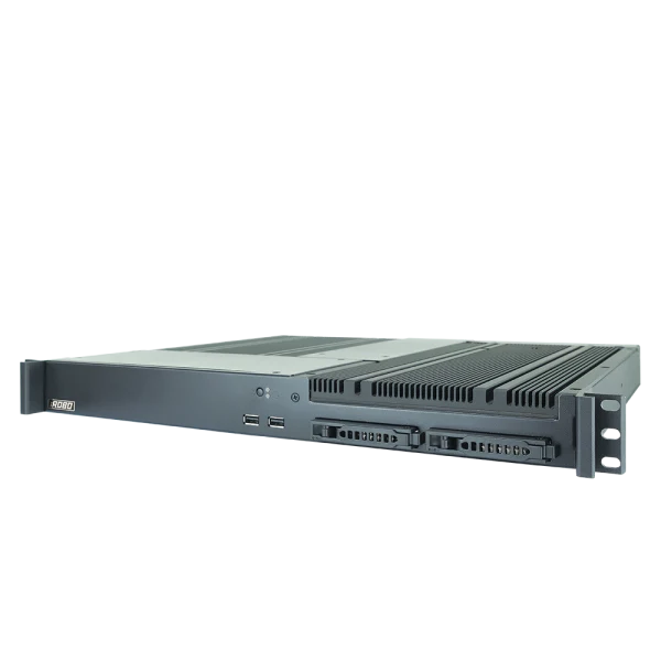 Безвентиляторный сервер iROBO-1000-10i2F