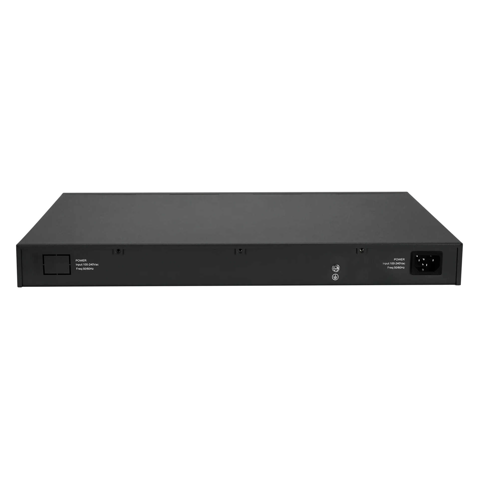 Управляемый коммутатор уровня 3 BDCOM S5700-24ET6Xv1, 24x 2.5GBASE-Т, 6x 1/10GE SFP+, 220VAC