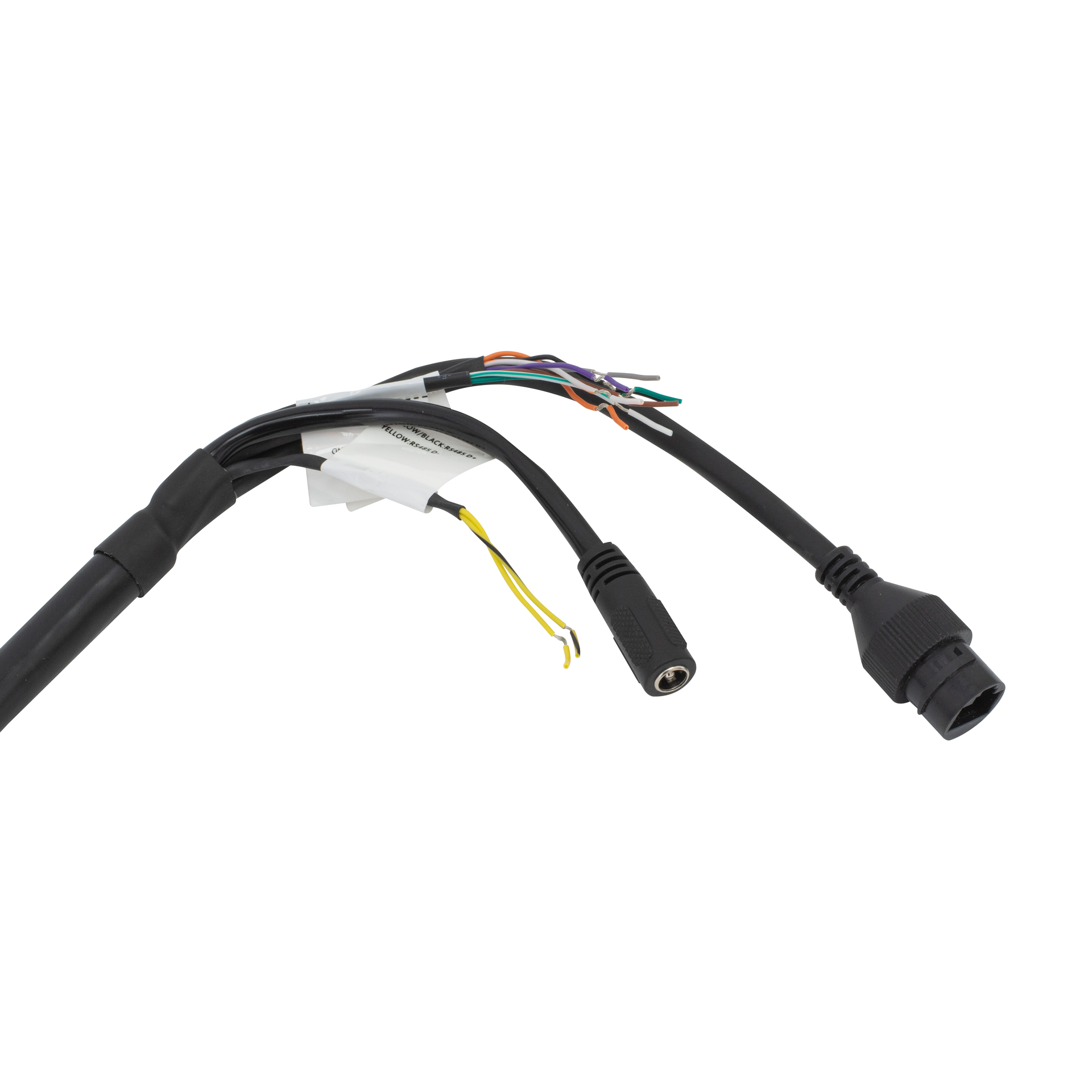 Камера сетевая PTZ 2Мп OMNY PRO HPTZ-M2A-x25-C с 25x оптическим увеличением + настенный кронштейн + монтажная коробка