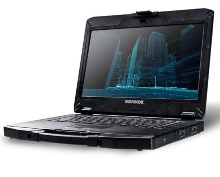 Защищенный ноутбук Durabook S14I