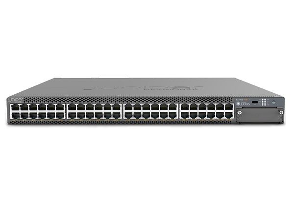 Мультигигабитный Ethernet-коммутатор Juniper EX4400-48MP