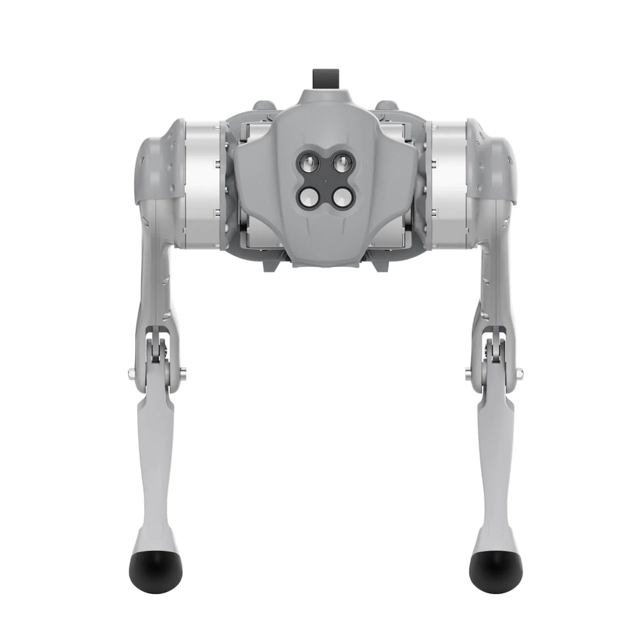 Робот Unitree Go 1 Pro