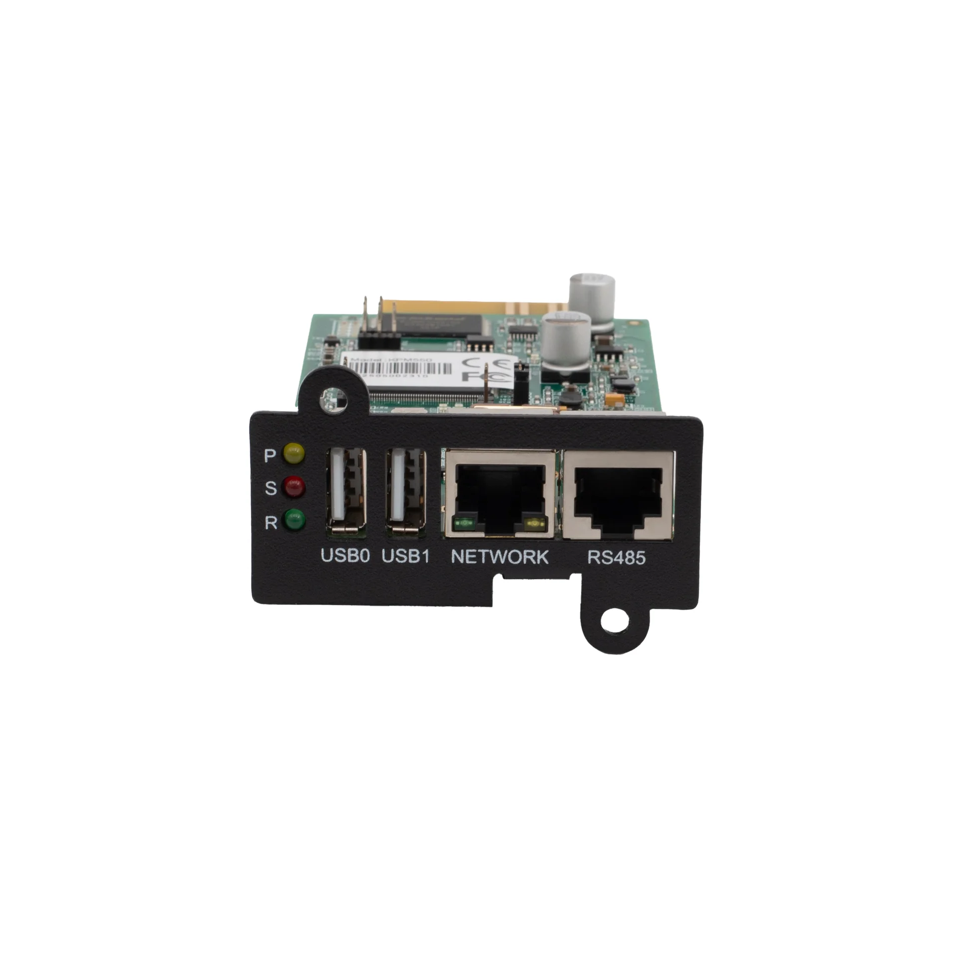 Модуль удаленного мониторинга SNMP KPM550 для ИБП