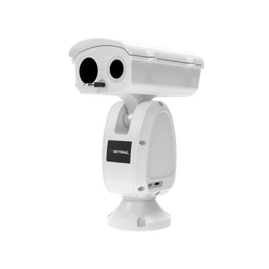 PTZ-тепловизионная камера Seviral AX600-Y