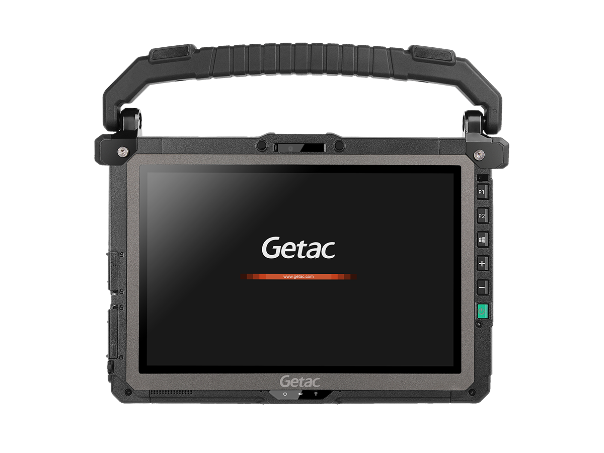 ПАК AdvantiX на базе планшета Getac UX10
