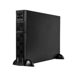 ИБП Systeme Electric Smart-Save Online SRT, 3000VA/3000W, On-Line, Extended-run, Rack 2U(Tower convertible), LCD, Out: 8xC13+1xC19, SNMP Intelligent Slot, USB, RS-232, Pre-Inst. Web/SNMP