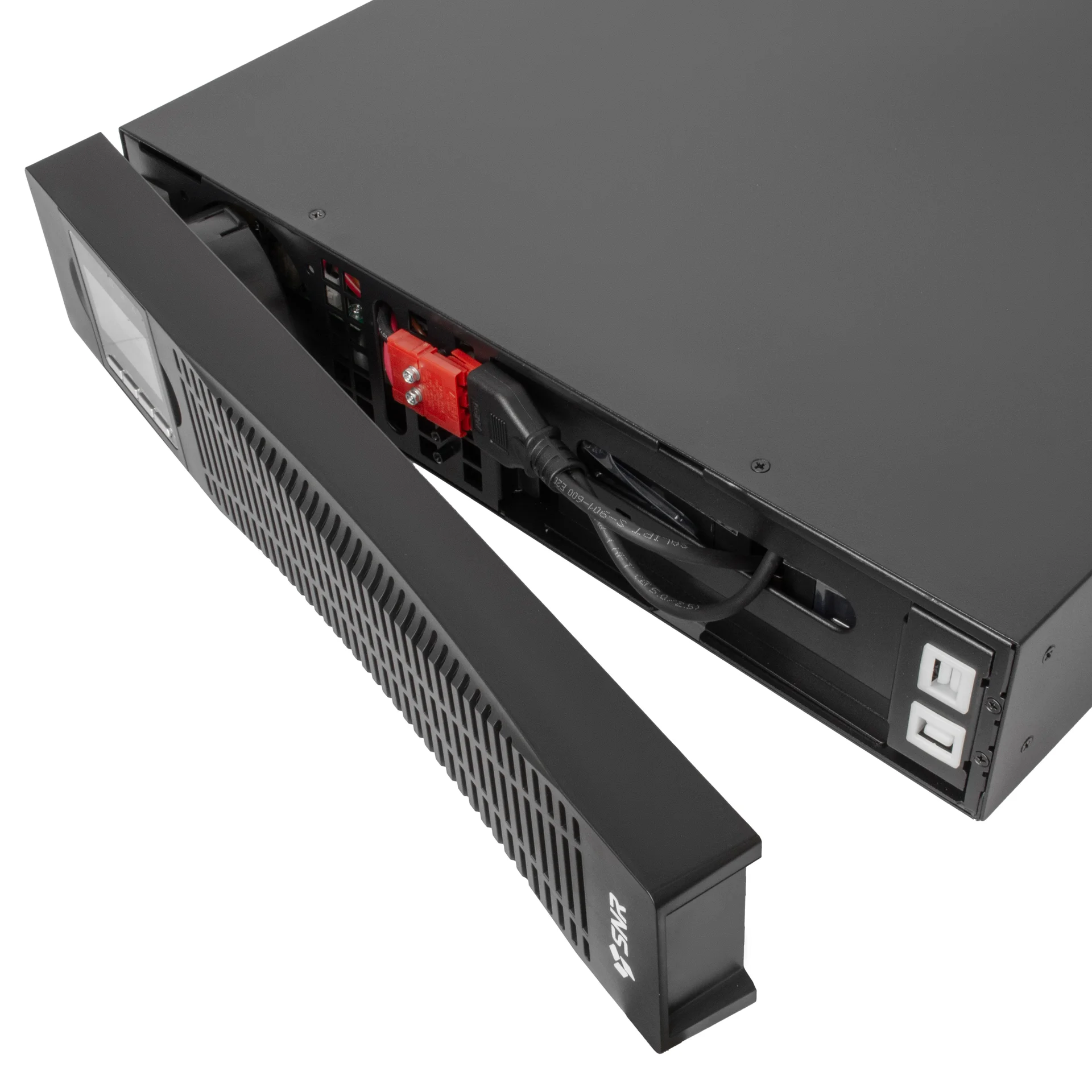 Источник бесперебойного питания on-line, SNR ELEMENT II, 2000VA, 48VDC