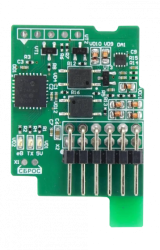  Модуль расширения Wirenboard WBE2-I-EBUS