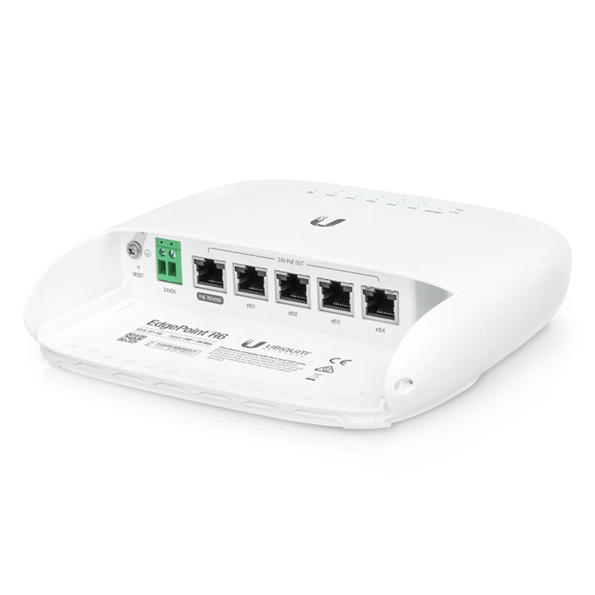 Маршрутизатор Ubiquiti 6-port EdgePoint EP-R6
