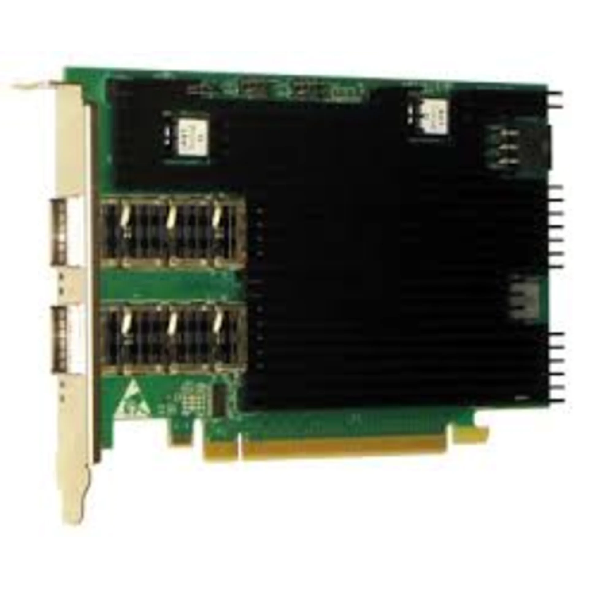 Сетевая карта 2 порта 40GBase-X (QSFP+, Intel XL710BM2), Silicom PE31640G2QI71-QX4