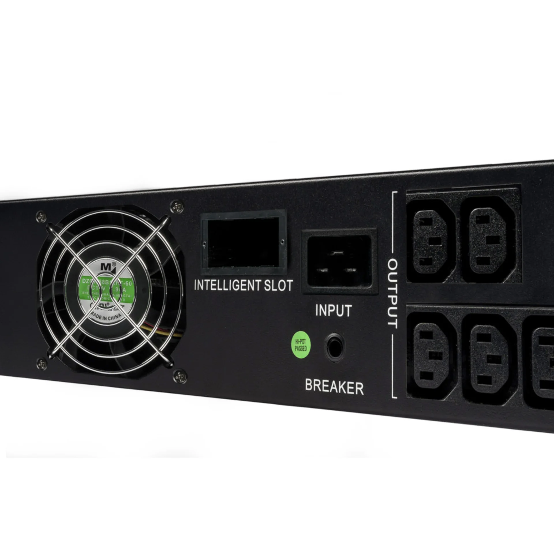 Источник бесперебойного питания Systeme electric ИБП Smart-Save SMTSE RM 2000 ВА, 2U, 6 C13