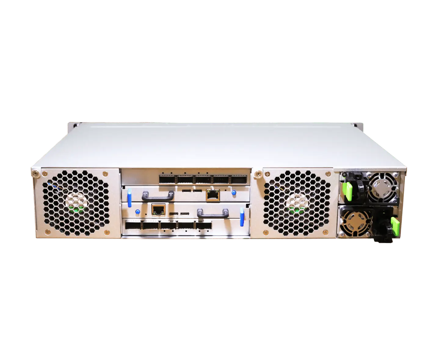 Дисковая полка ITPOD JBOF-E224N-S (1x4)