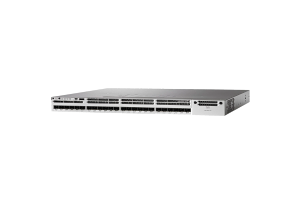 Коммутатор Cisco Catalyst WS-C3850-24XS-S