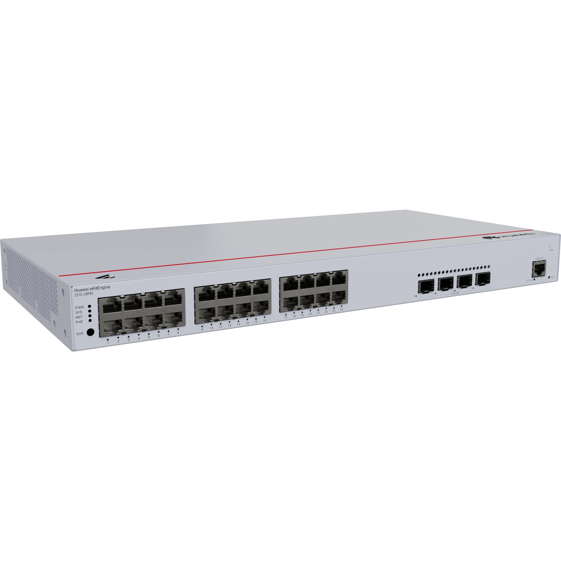 Коммутатор Huawei S310-24P4X