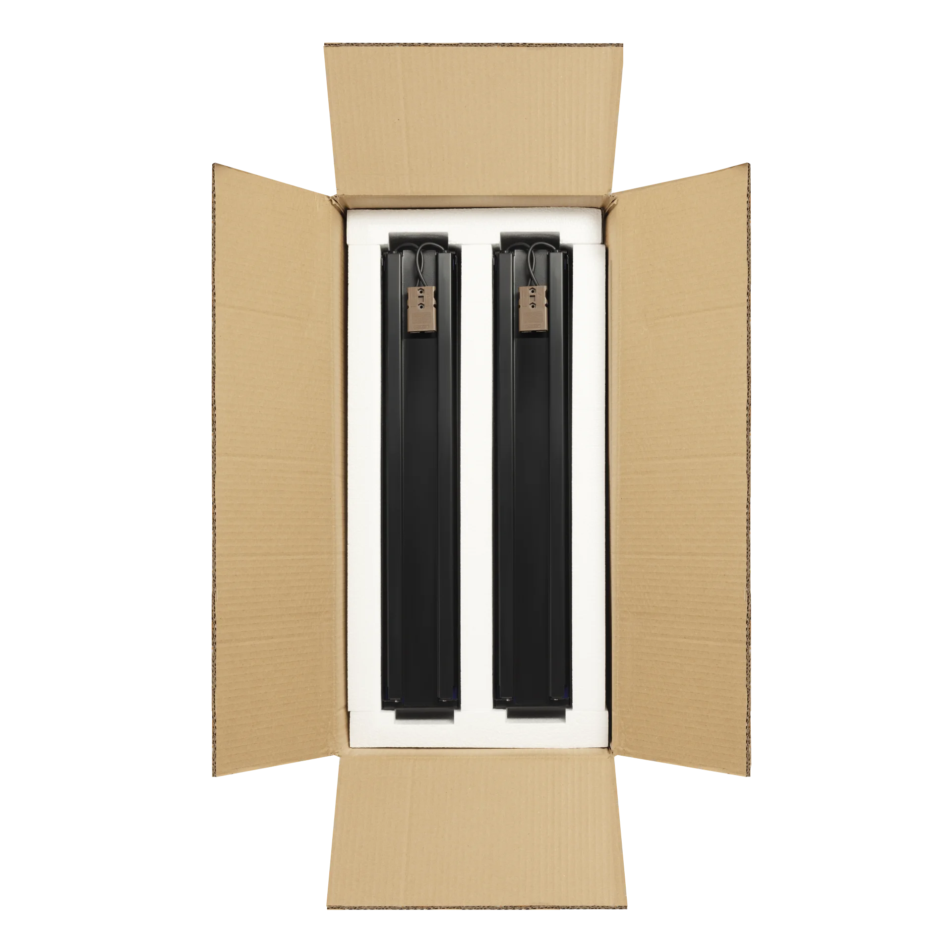 Аккумуляторная батарея Delta сменный батарейный картридж для ИБП APC (аналог APCRBC140) 2 модуля в комплекте.