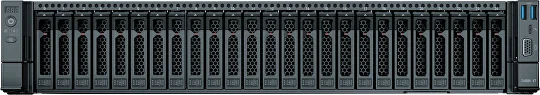 Стоечный сервер URSA XF-серия